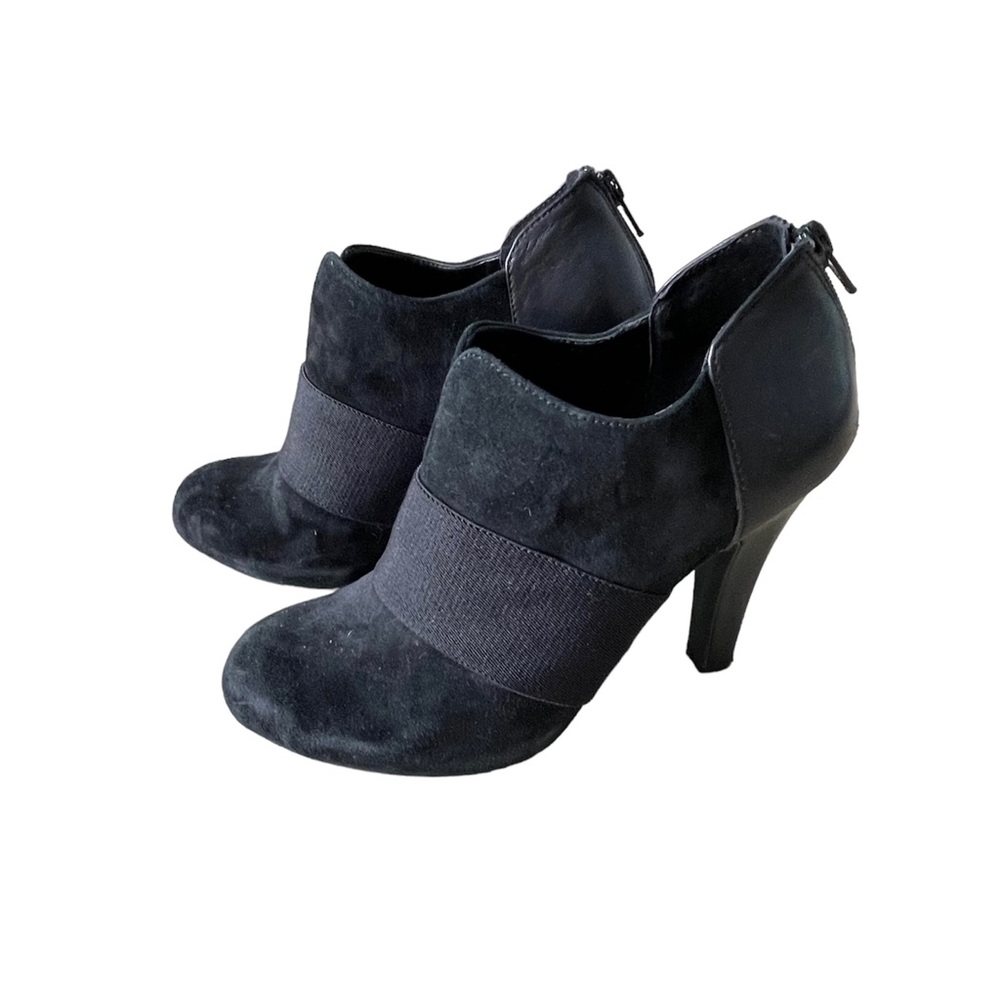 Gianni Bini Black Heels Pumps Size 7